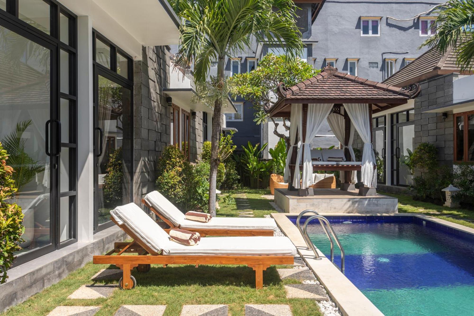 Designer Studio Emy Sanur ภายนอก รูปภาพ