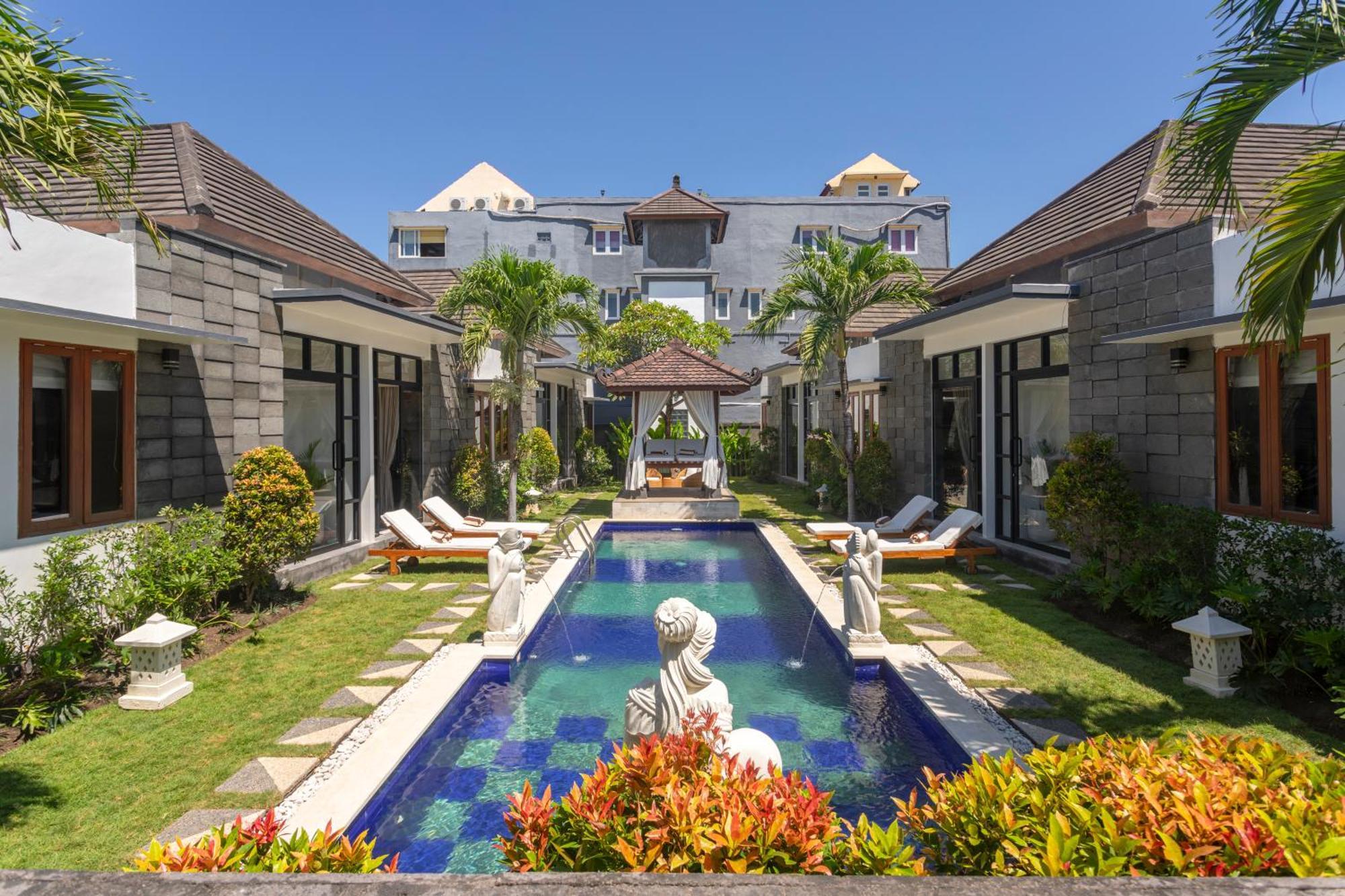 Designer Studio Emy Sanur ภายนอก รูปภาพ