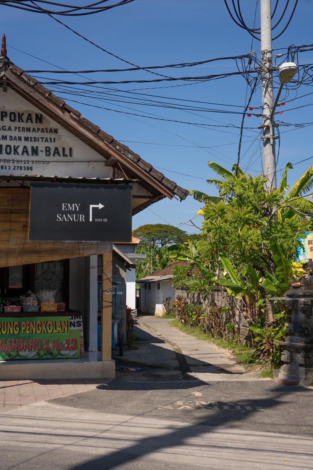 Designer Studio Emy Sanur ภายนอก รูปภาพ